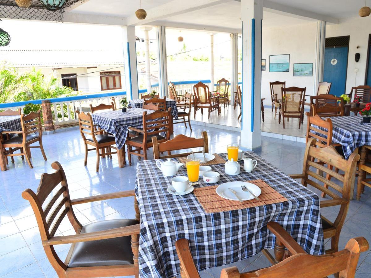 Hotel Happy Tuna Hikkaduwa Eksteriør bilde