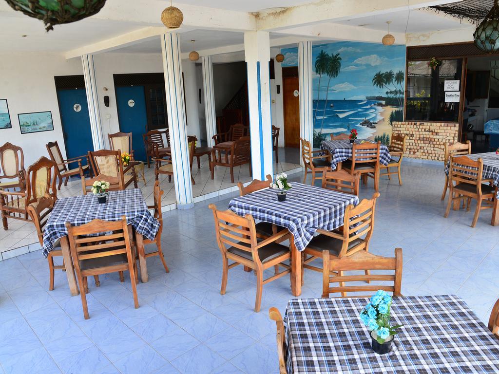 Hotel Happy Tuna Hikkaduwa Eksteriør bilde