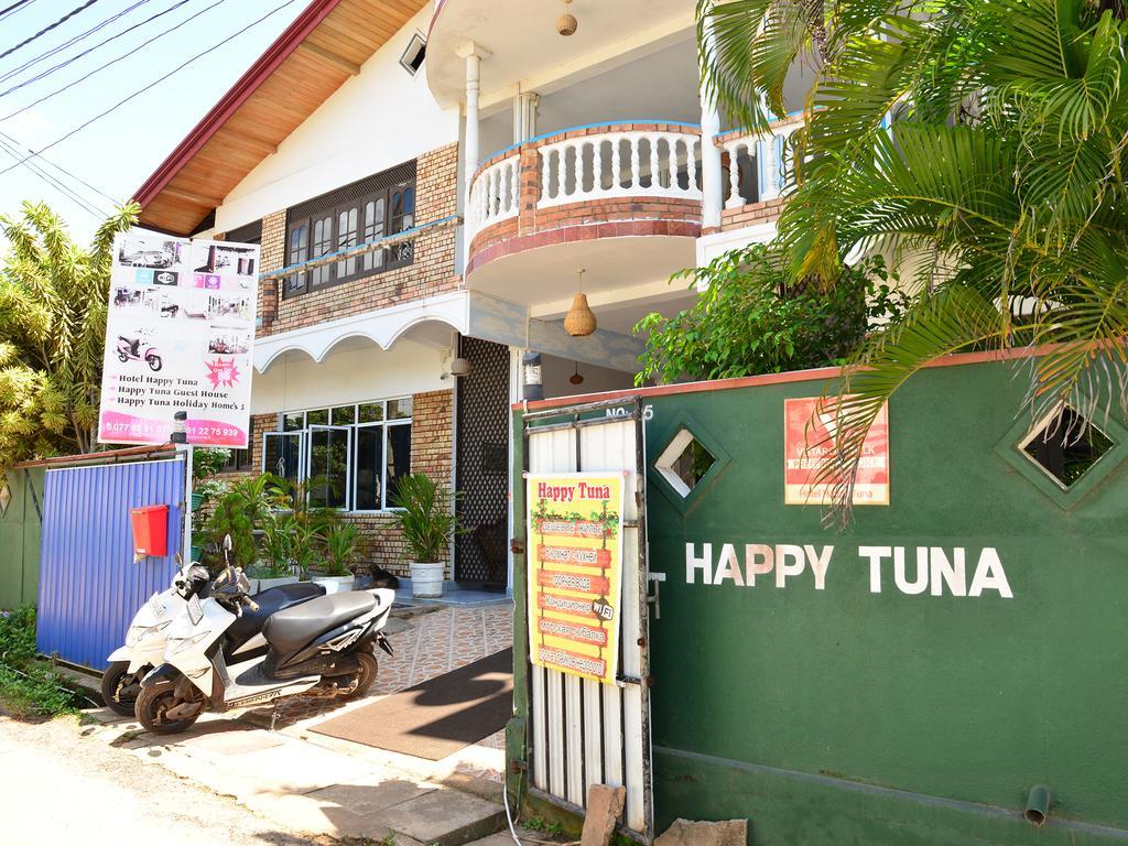 Hotel Happy Tuna Hikkaduwa Eksteriør bilde