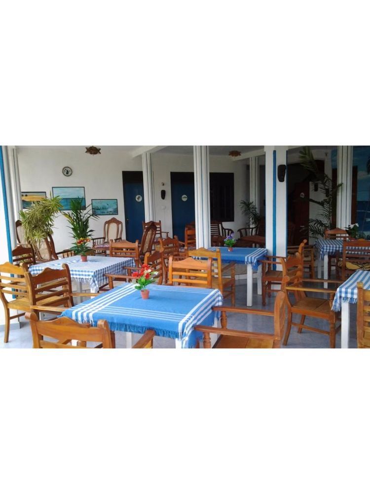 Hotel Happy Tuna Hikkaduwa Eksteriør bilde