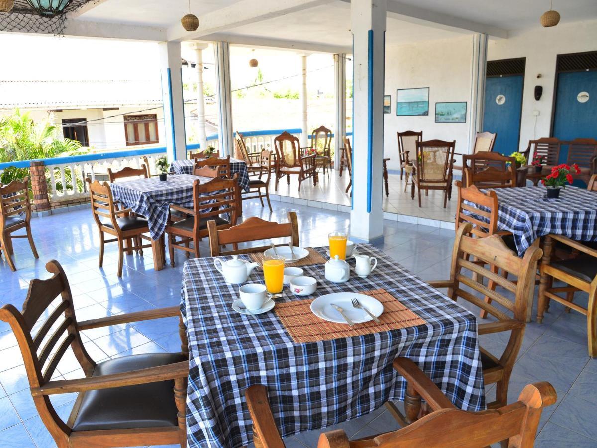 Hotel Happy Tuna Hikkaduwa Eksteriør bilde